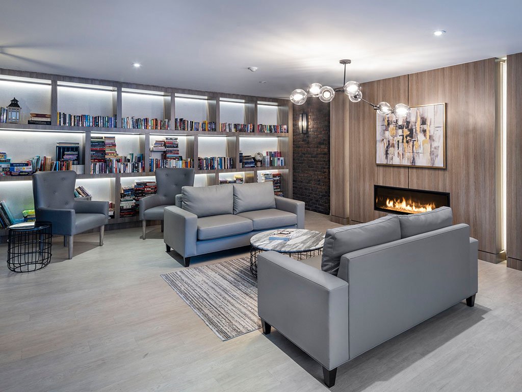 Furniture, Fixtures & Equipments - Folio Interiors