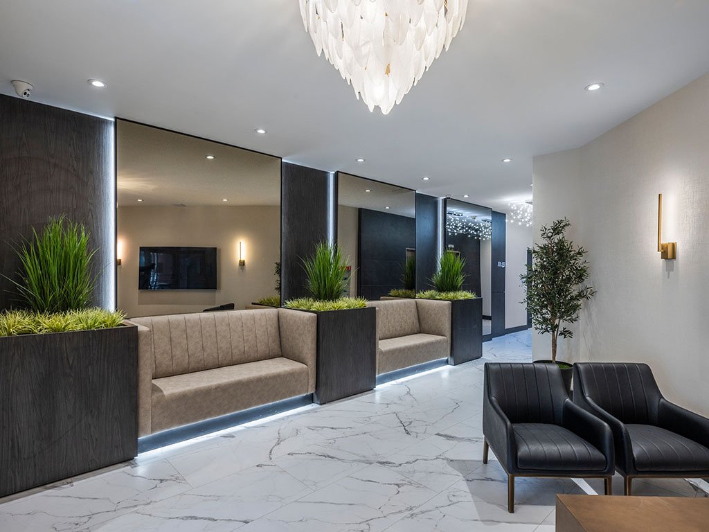 Grand Manor Condos after - Folio Interiors