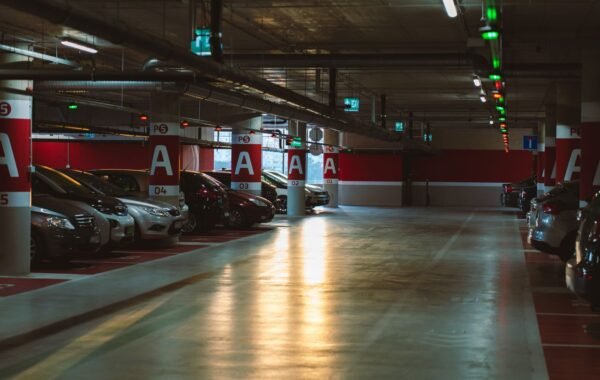 Condo Parking Garage Refurbishment